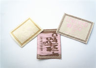 Woven Clothing Label Tags